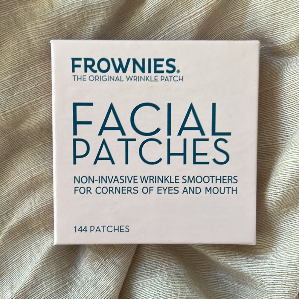 Frownies Facial Patches
